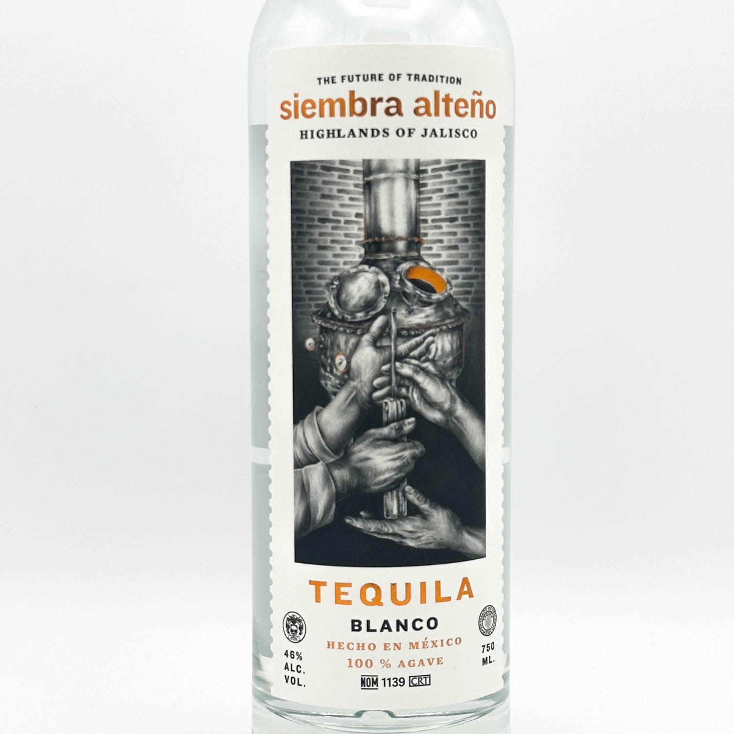 Siembra Alteño Blanco – Prizefighter Bottle Shop