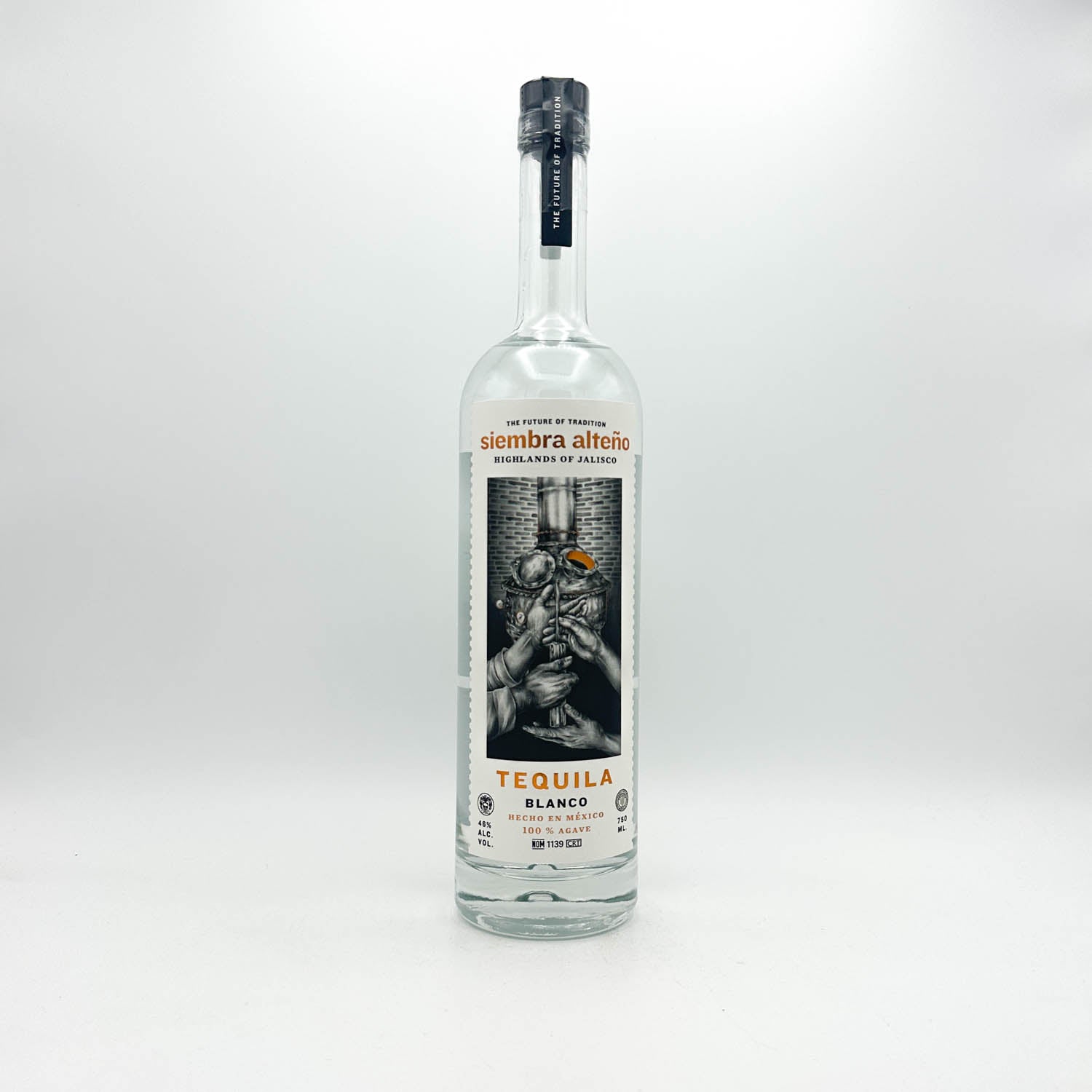 Siembra Alteño Blanco – Prizefighter Bottle Shop