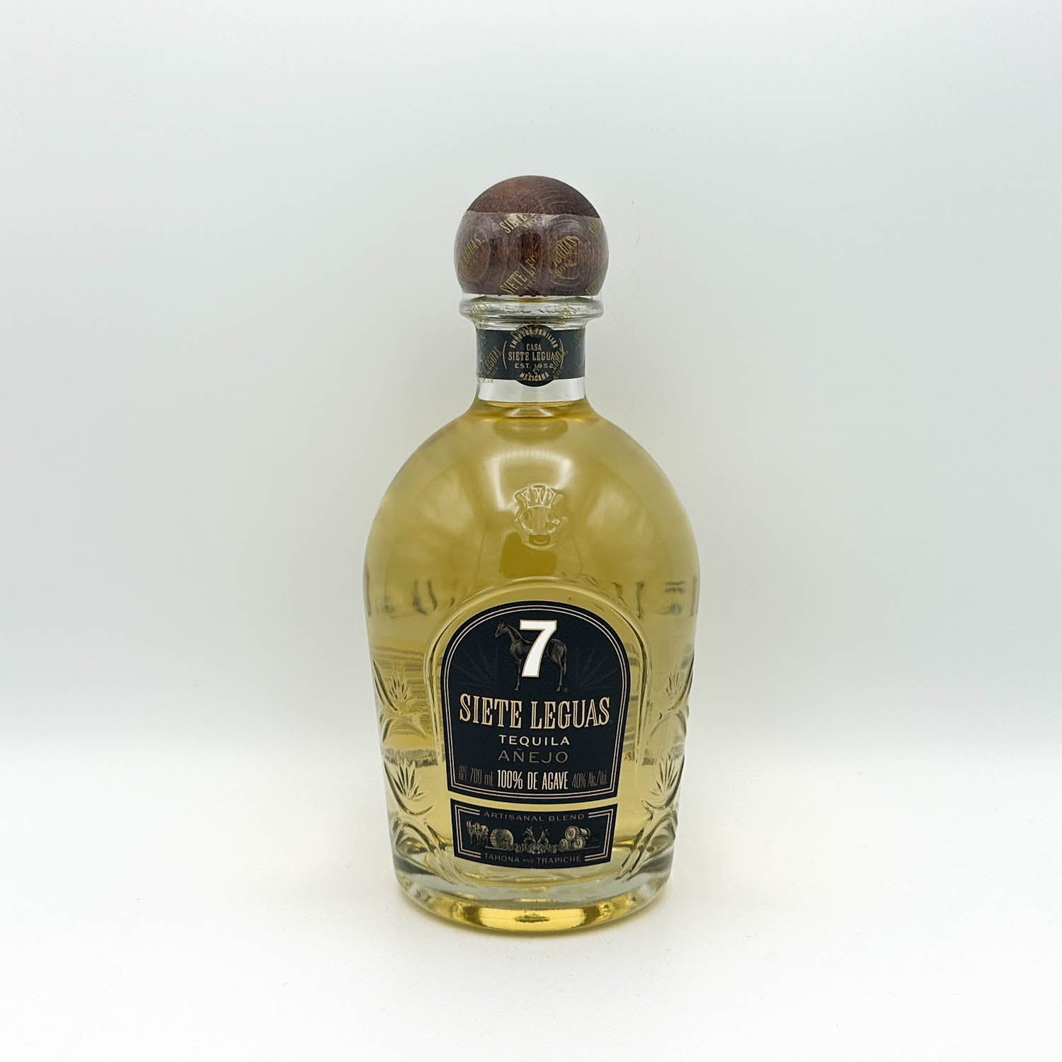 Siete Leguas Blanco – Prizefighter Bottle Shop