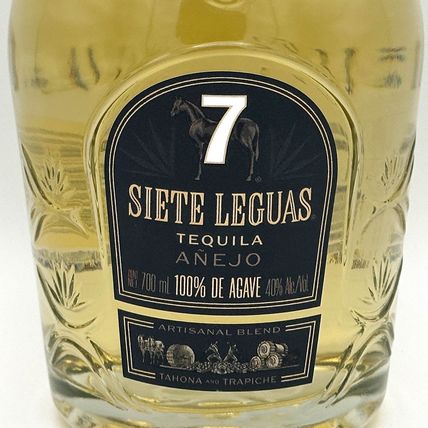 Siete Leguas Añejo Tequila – Prizefighter Bottle Shop