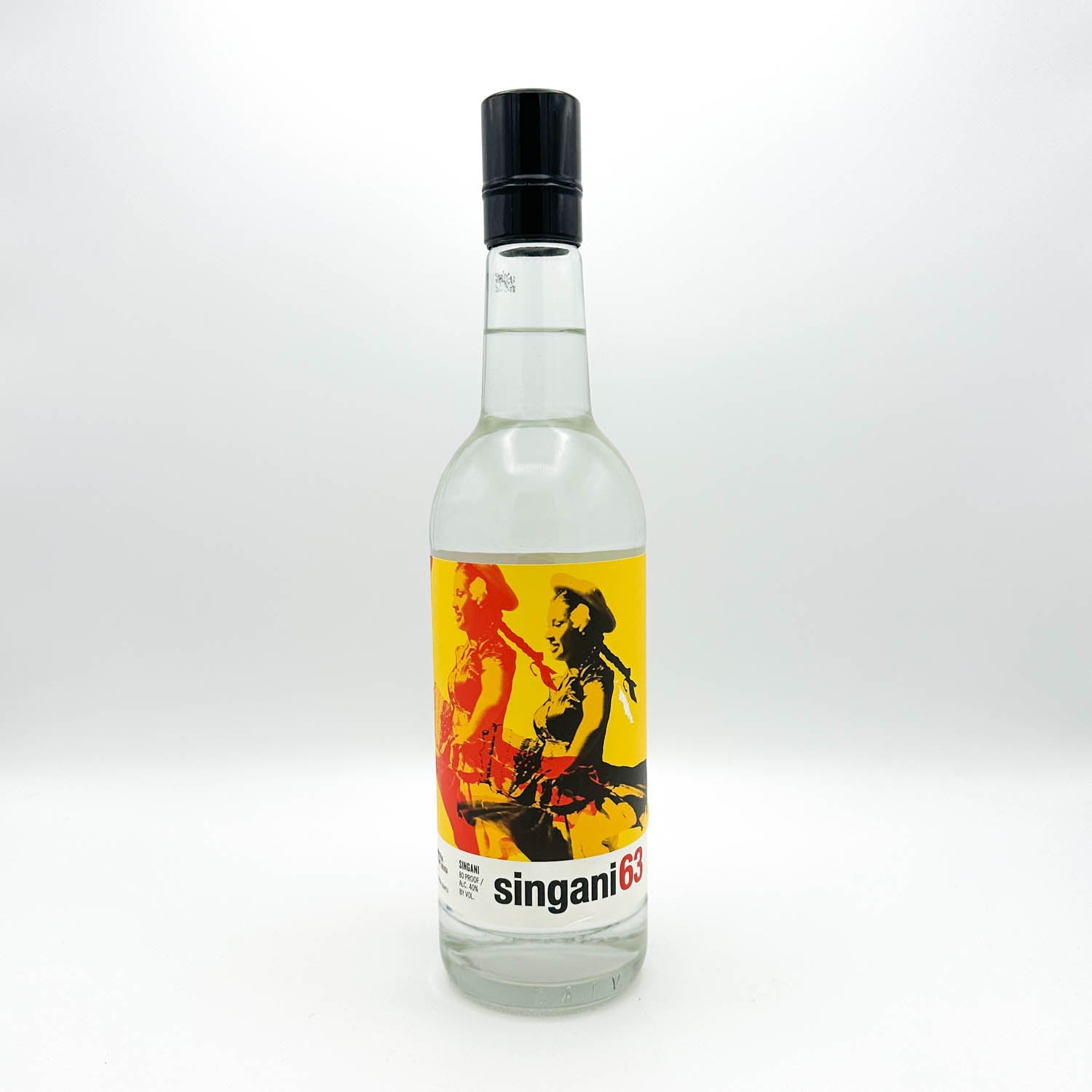 Singani 63 – Prizefighter Bottle Shop