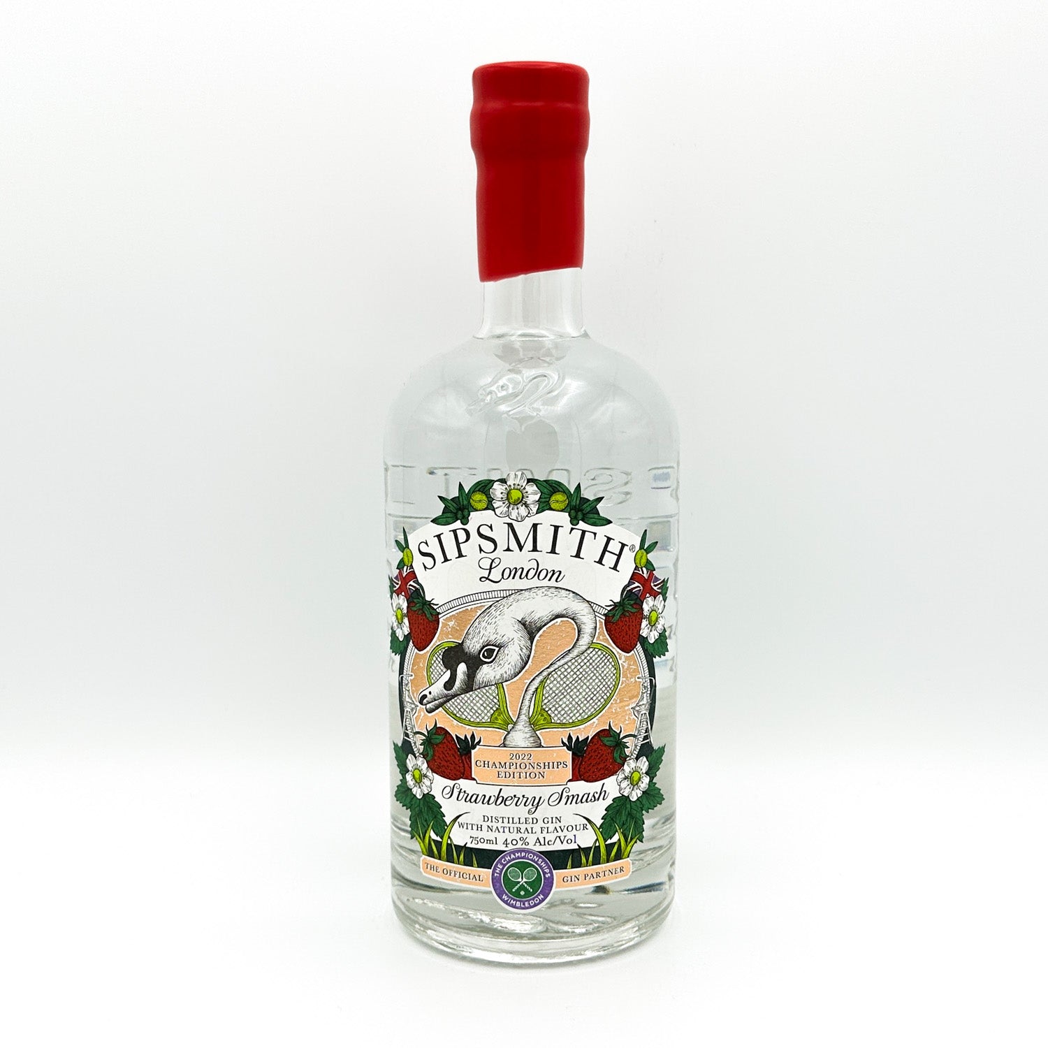 Gin Tagged 