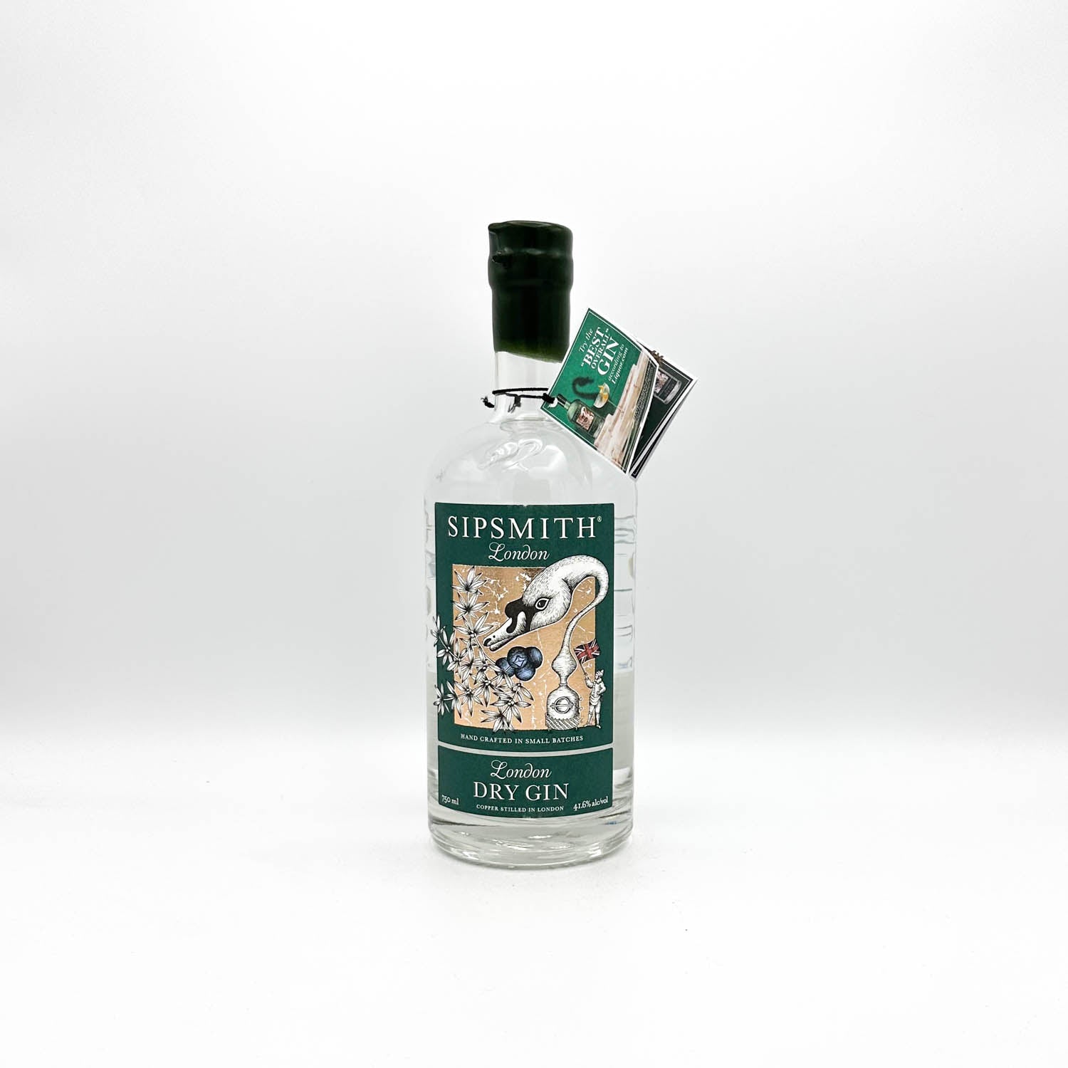 Sipsmith London Dry Gin – Prizefighter Bottle Shop