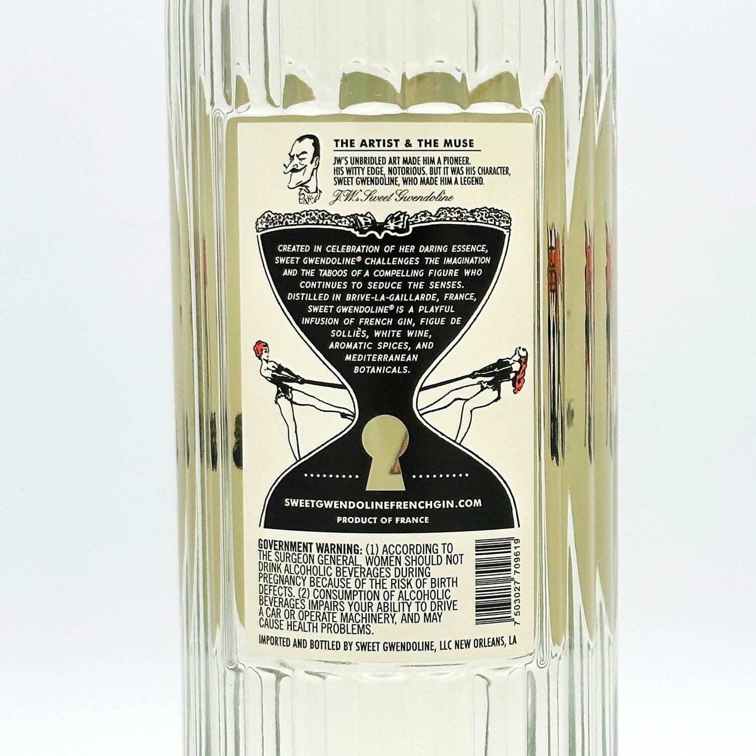 SweetGwendolineDryFrenchGin-