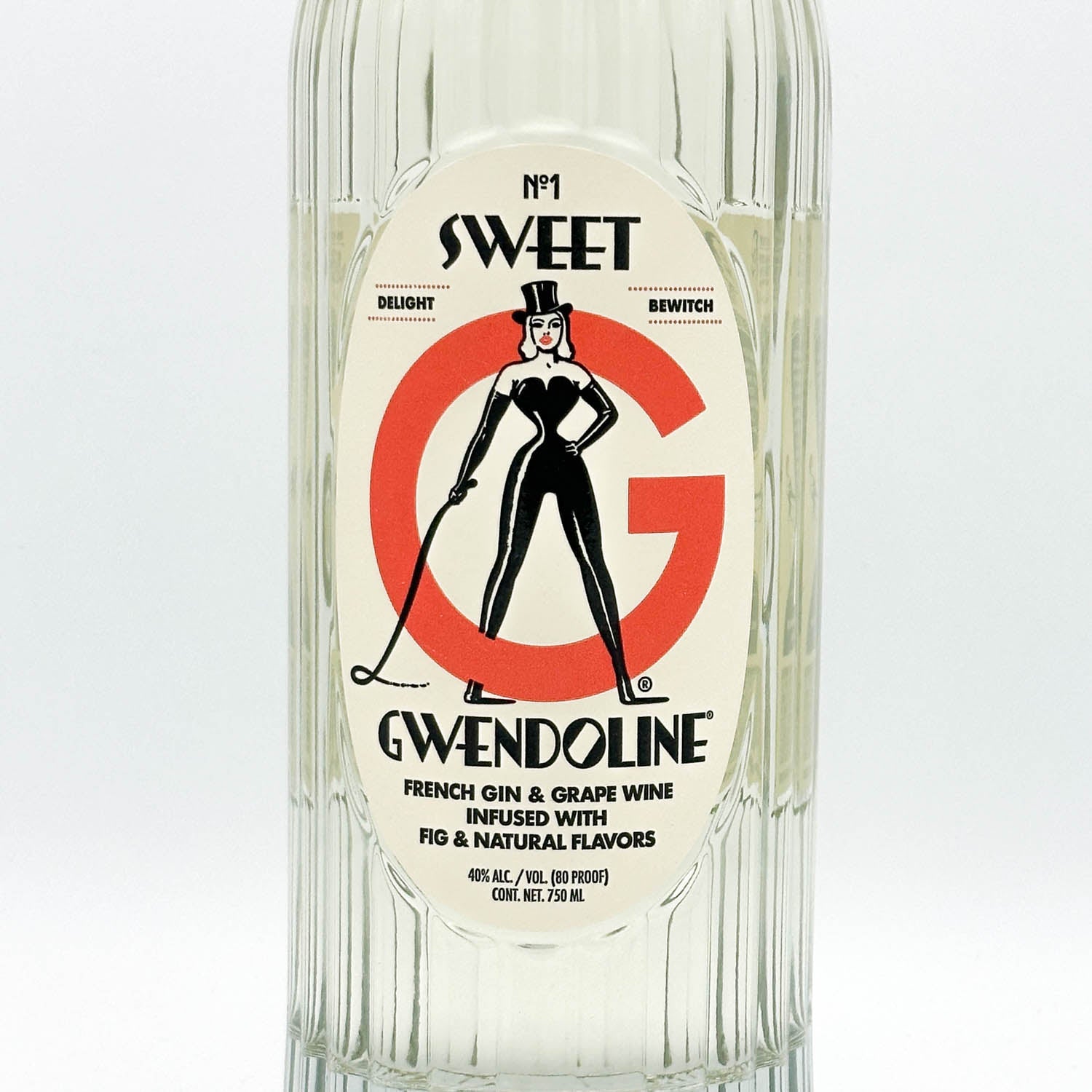 Sweet Gwendoline Dry French Gin – Prizefighter Bottle Shop