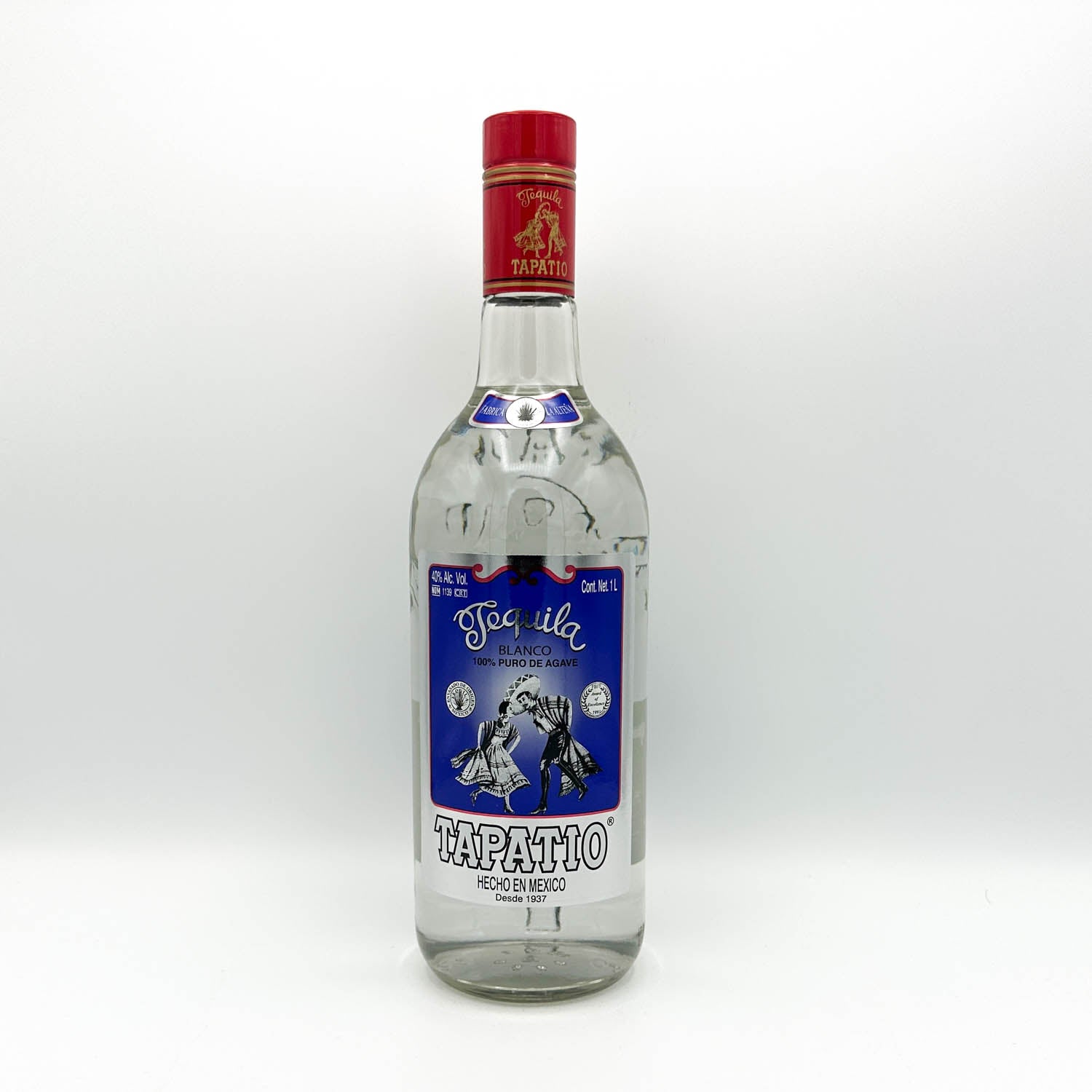 Tapatio Blanco Tequila – Prizefighter Bottle Shop