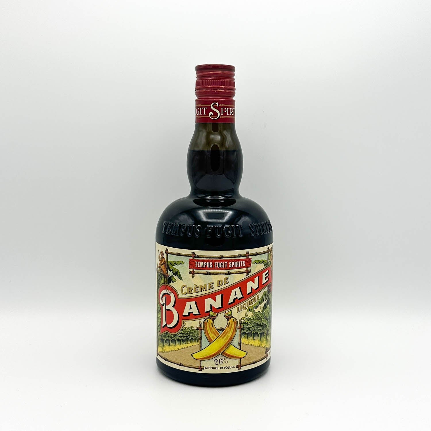 Tempus Fugit Creme de Banane – Prizefighter Bottle Shop