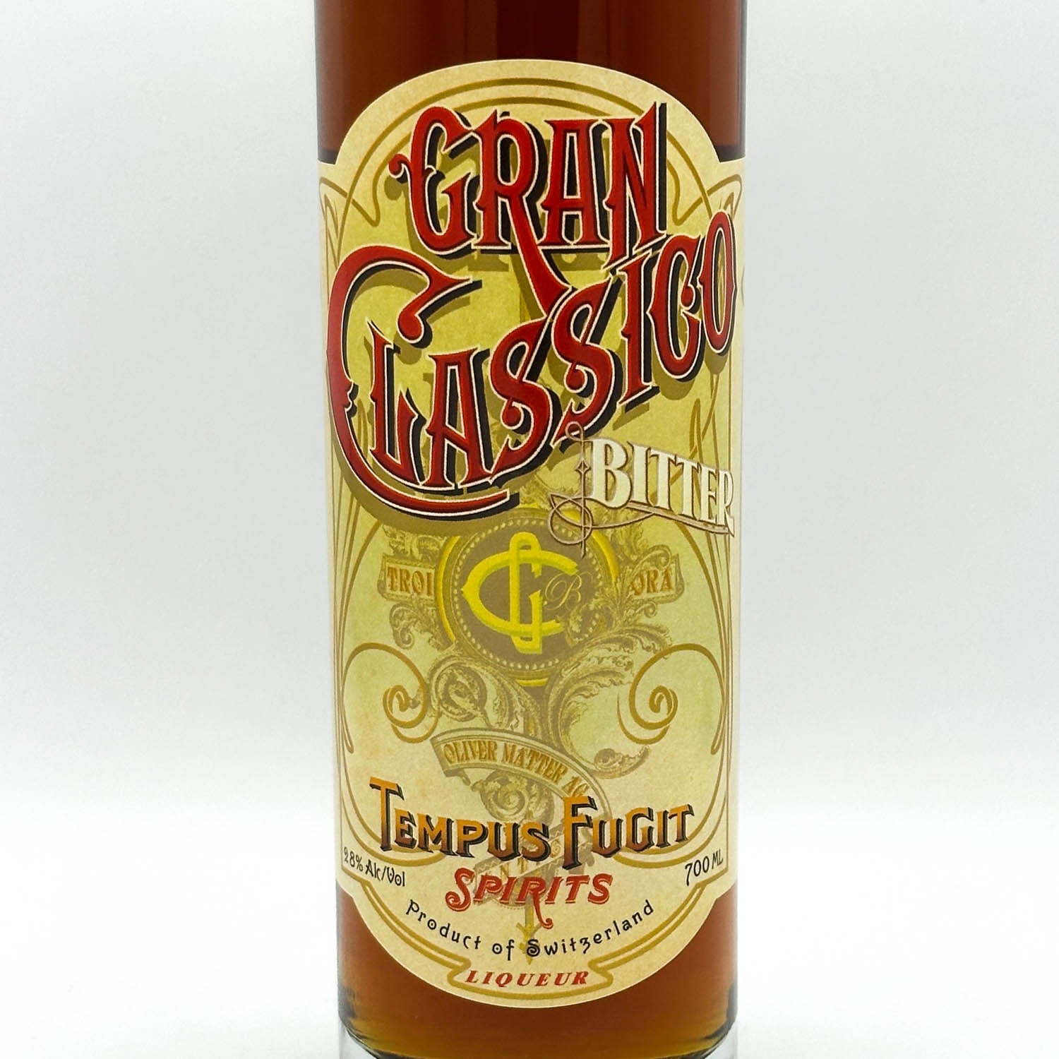 Tempus Fugit Gran Classico Bitter – Prizefighter Bottle Shop
