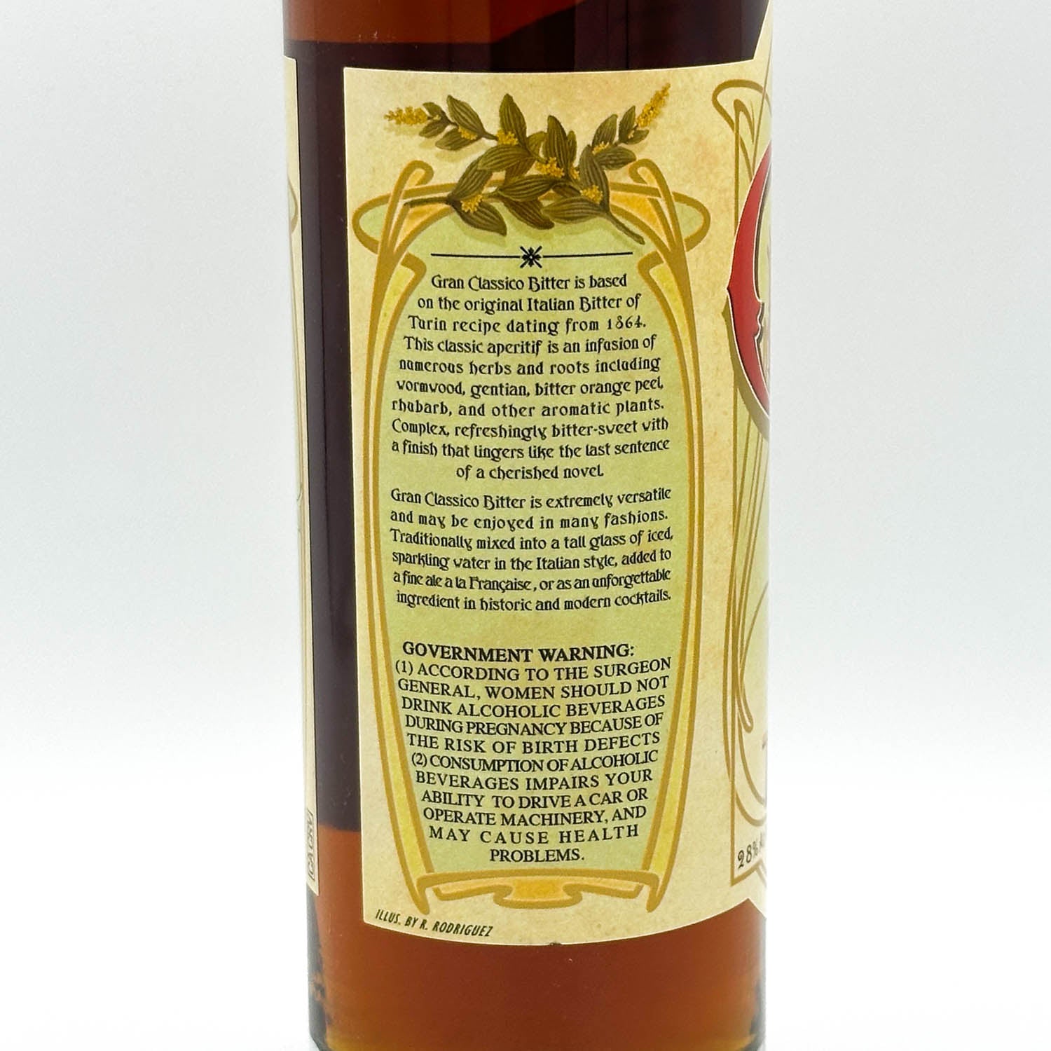 Tempus Fugit Gran Classico Bitter – Prizefighter Bottle Shop
