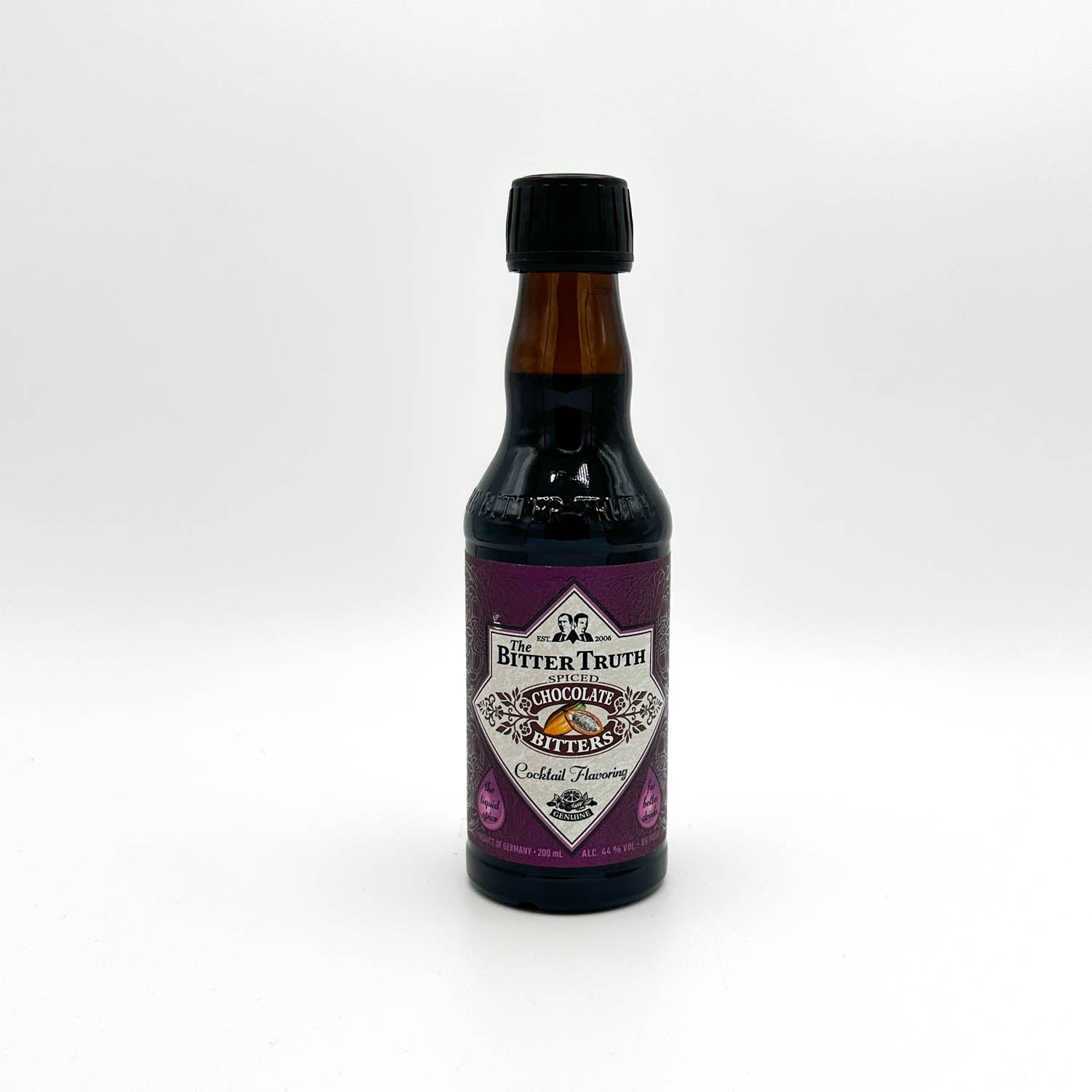 The Bitter Truth Chocolate Bitters – Prizefighter Bottle Shop