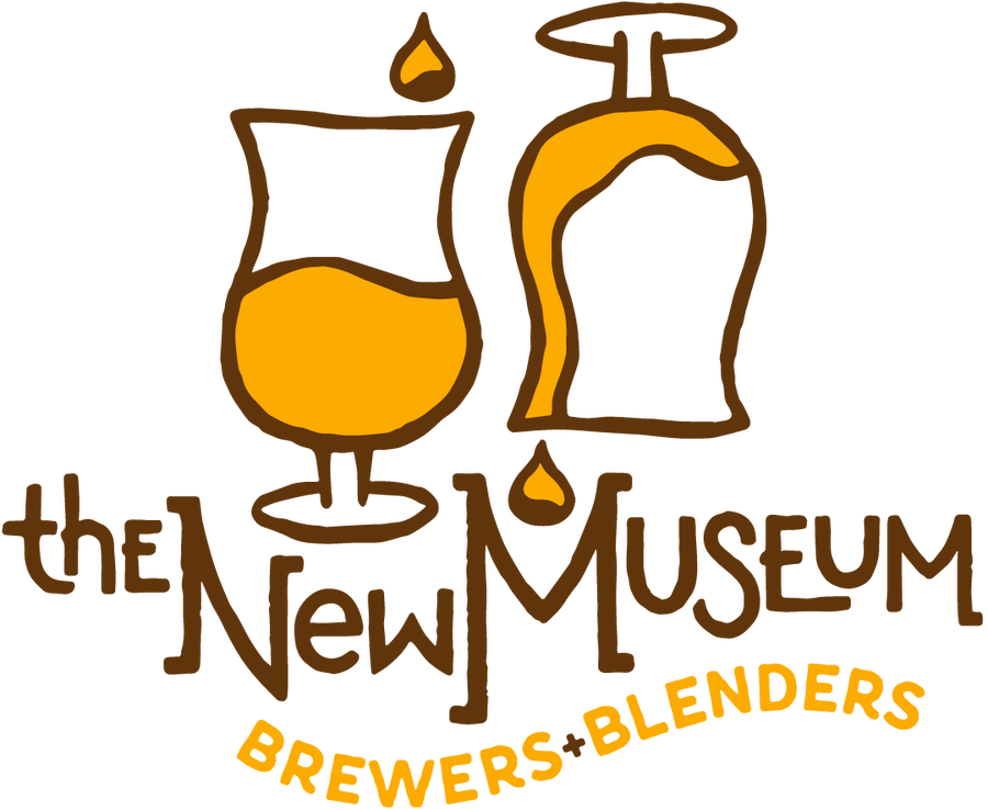 The New Museum logo