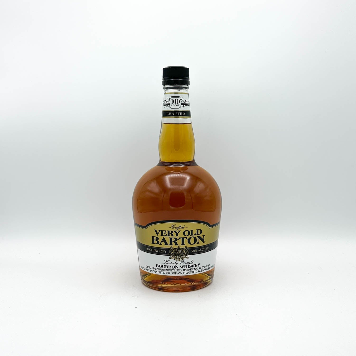 Very Old Barton 100 Proof Bourbon – Prizefighter Bottle Shop