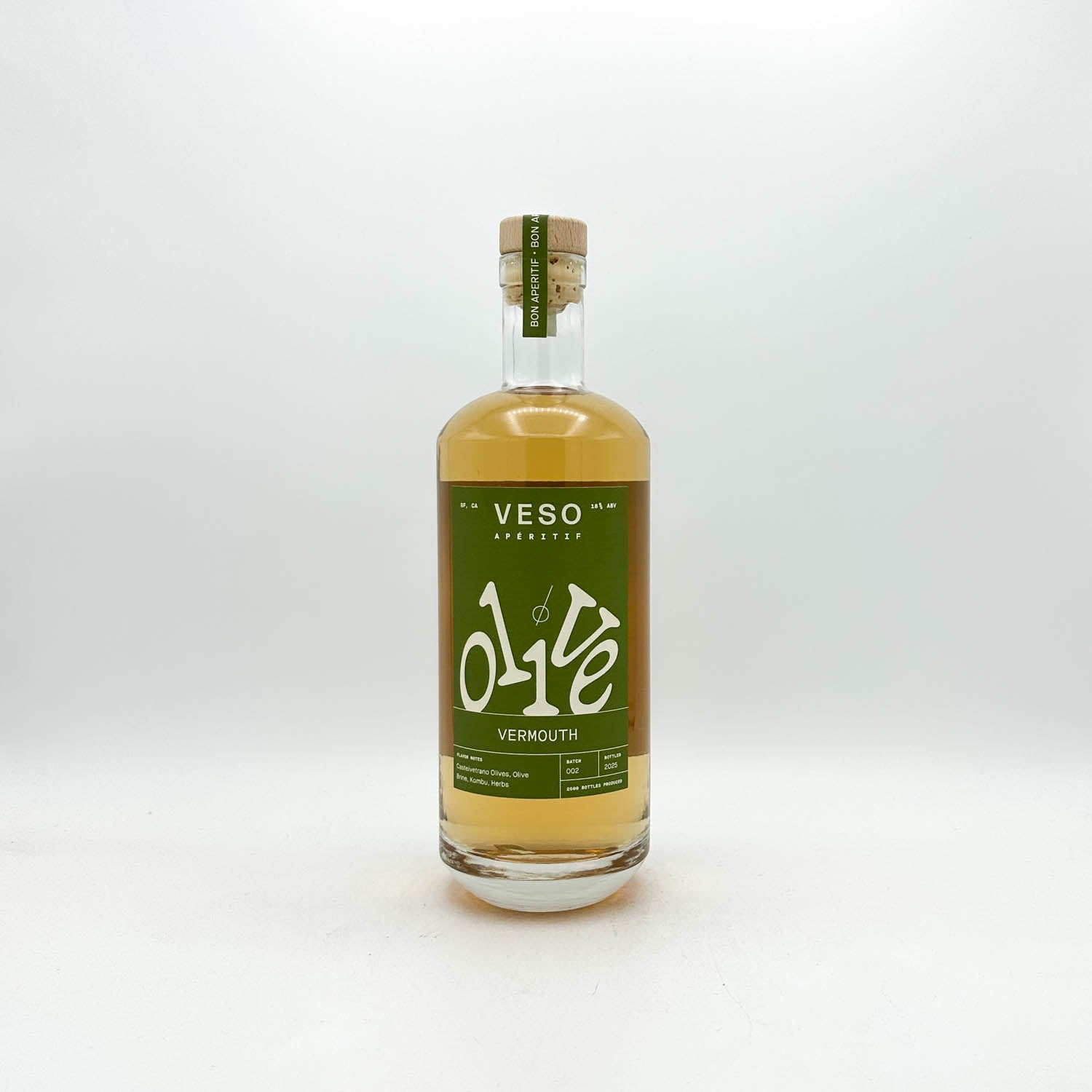 Vermouth♡ページ Veso Aperitif Olive Vermouth – Prizefighter Bottle Shop