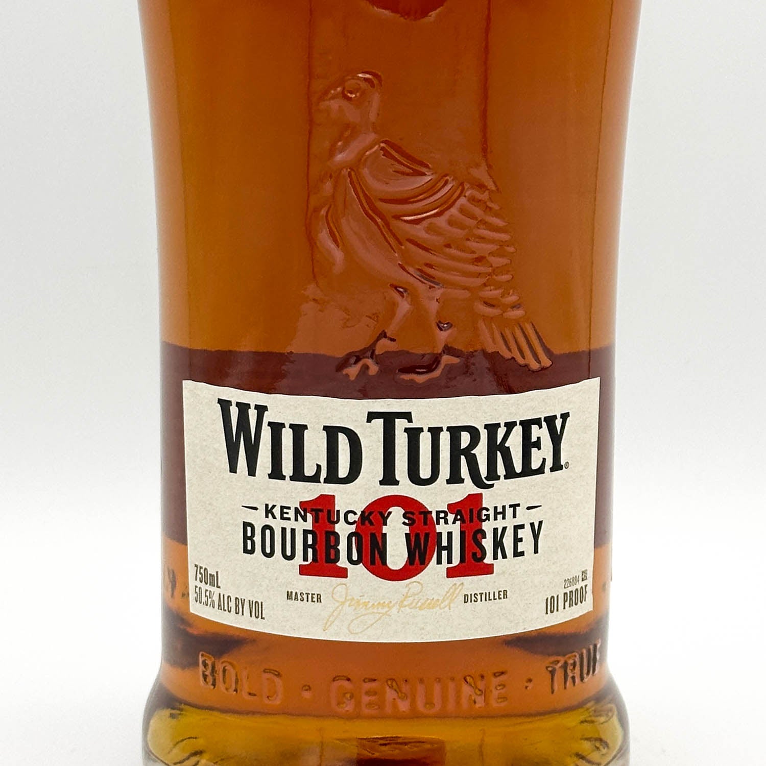 Wild Turkey 12 Year 101 Bourbon – Prizefighter Bottle Shop