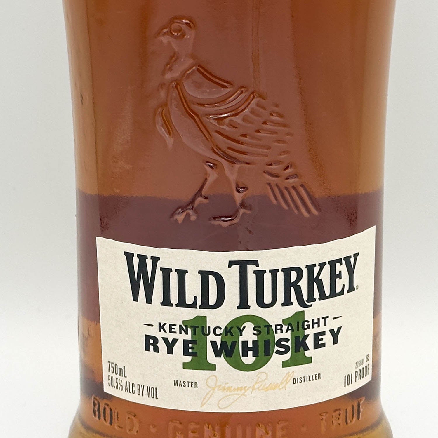 ウイスキー WILD TURKEY RYE 750ml 56.1% WildTurkeyRareBreedRye-