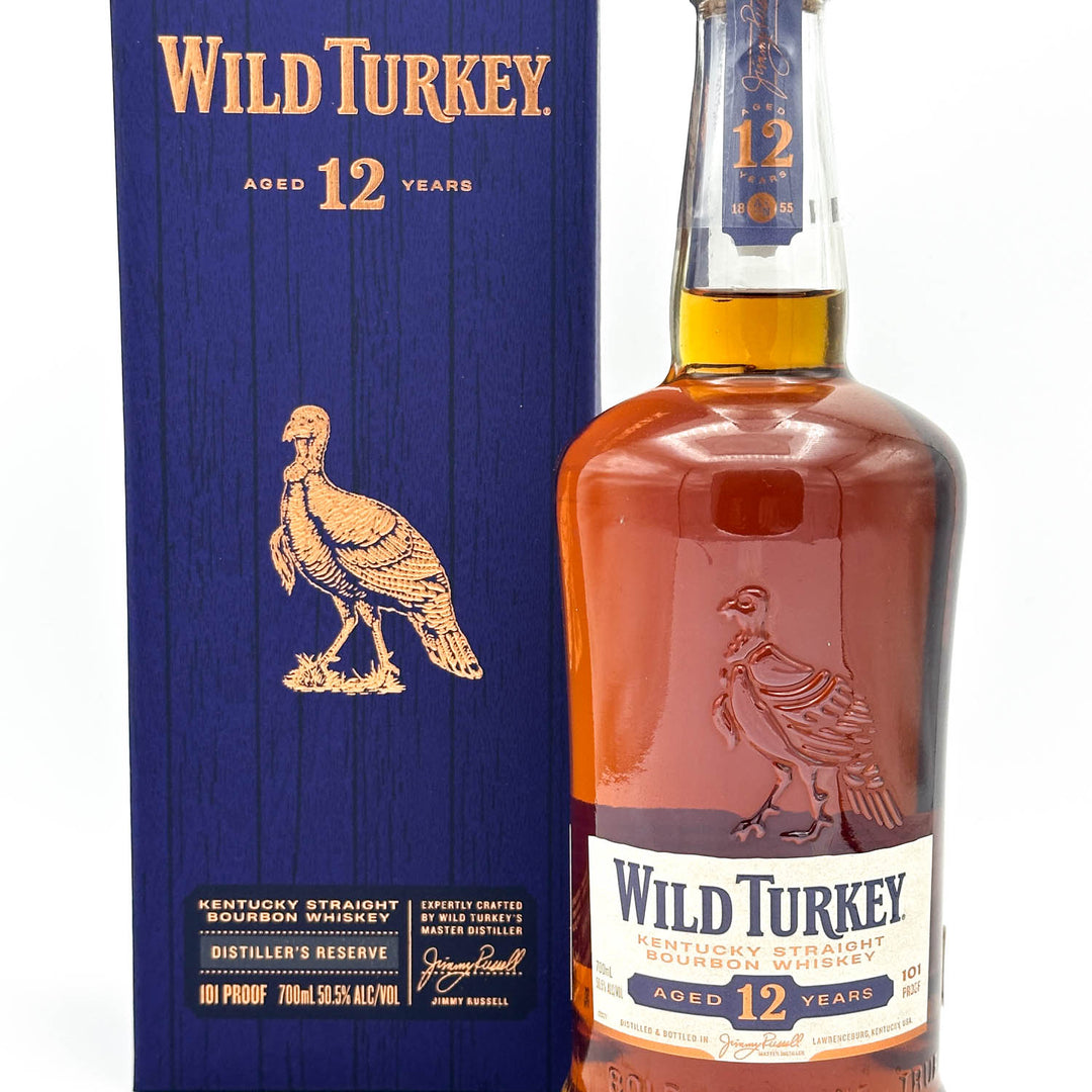 Wild Turkey 101 12-Year