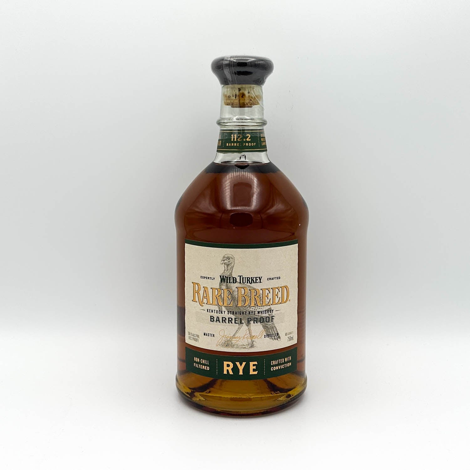 Wild Turkey Rare Breed Rye – Prizefighter Bottle Shop