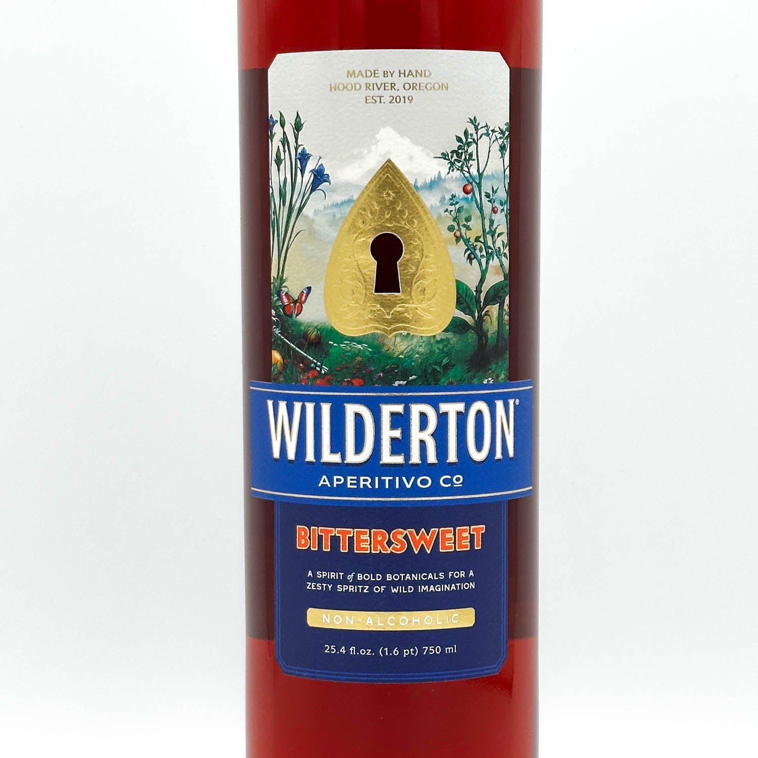 Wilderton Bittersweet Aperitivo – Prizefighter Bottle Shop