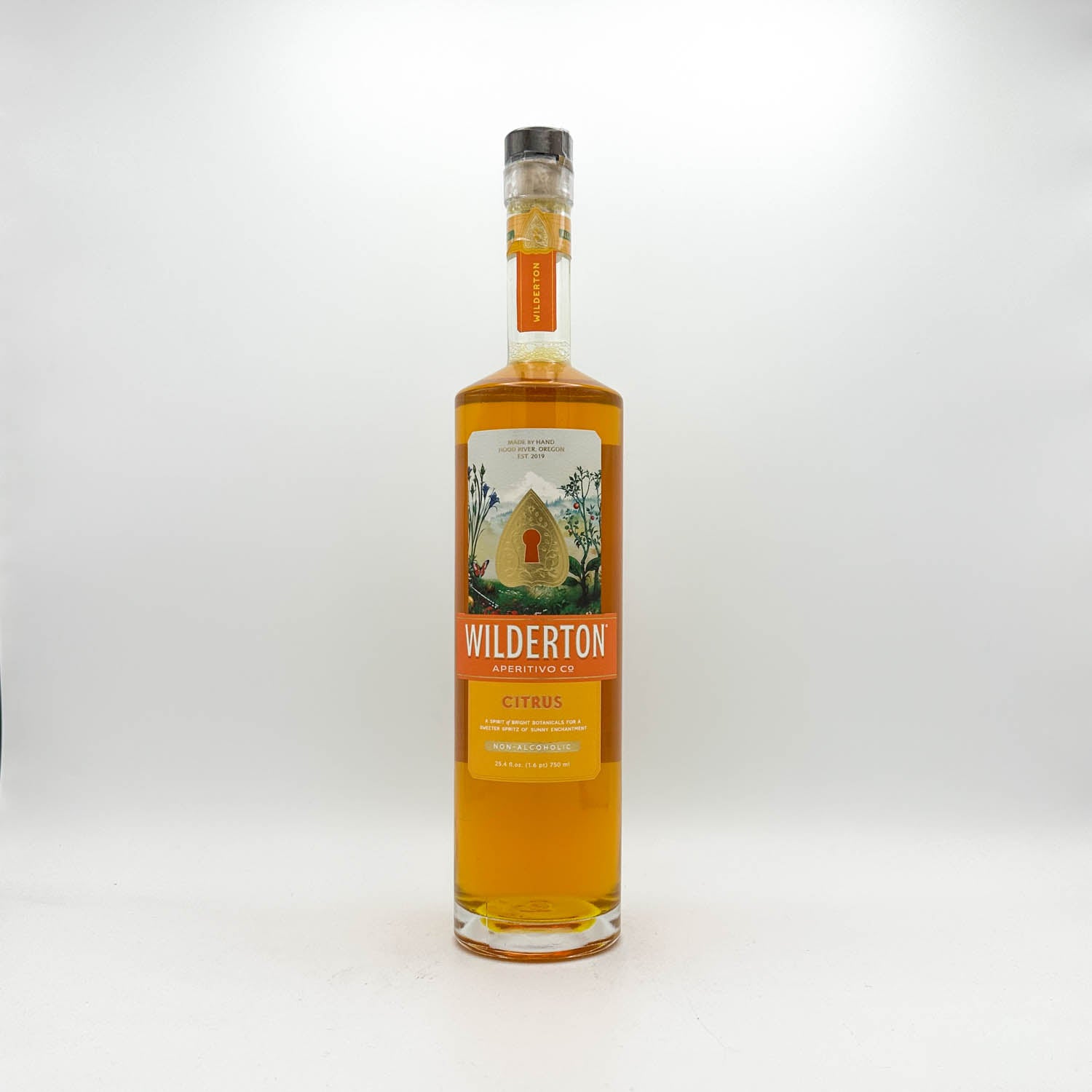 Wilderton Citrus Aperitivo – Prizefighter Bottle Shop