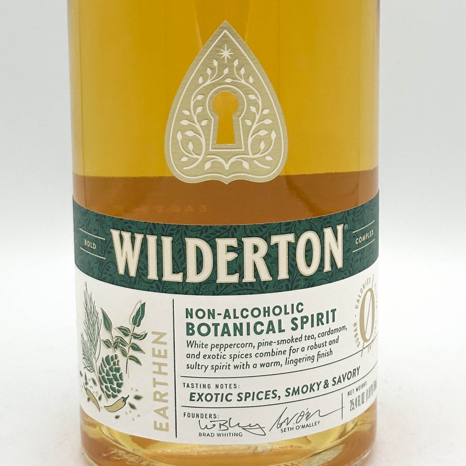 Wilderton Earthen N/A Spirit – Prizefighter Bottle Shop