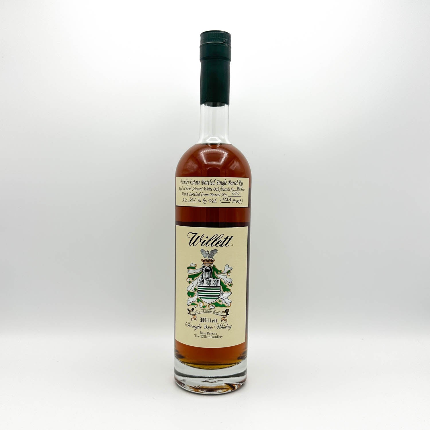 Whiskey Tagged 