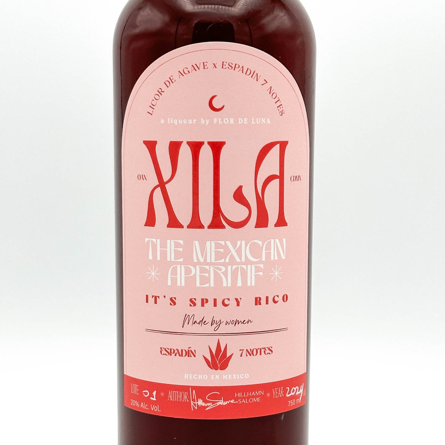 Xila Licor de Agave 7 Notas Mezcal Liqueur – Prizefighter Bottle Shop