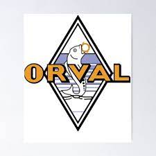 orval logo