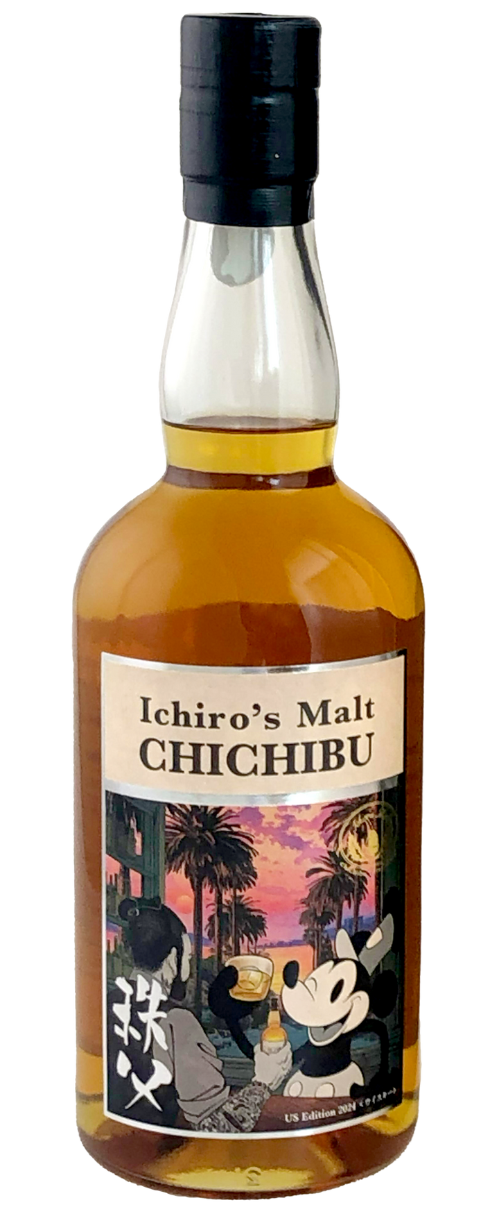 Chichibu Ichiro’s Malt 2024 The US Edition