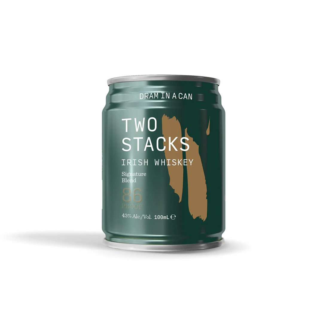 Two Stacks Dram in a Can